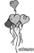 Heart balloon