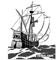 Old sailboat